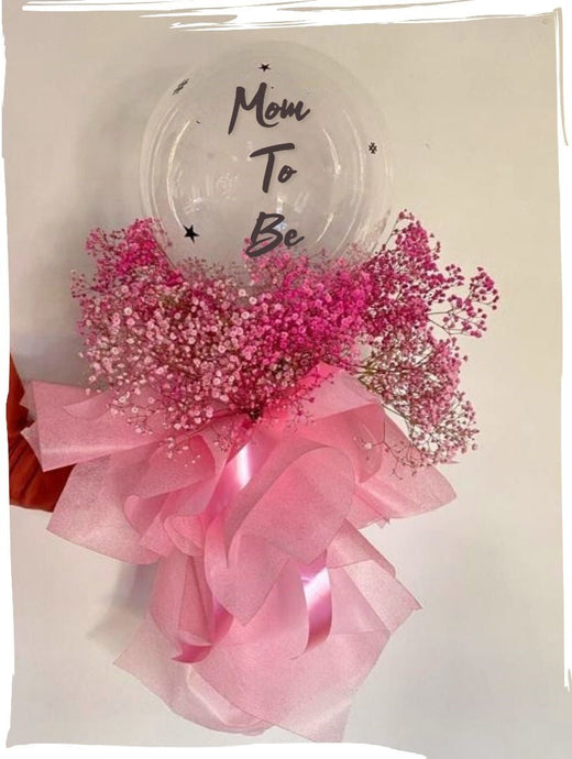 Baby shower decorations at home India Mama/Mom to be C-BFST