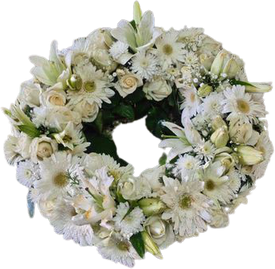 Funeral Flower Arrangements Condolence Flower Wreath delivery Express your sympathy I-GWFA