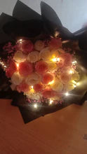Order Led Lights Birthday Bouquet Buy/Send Best Birthday Flower Online I-FBO
