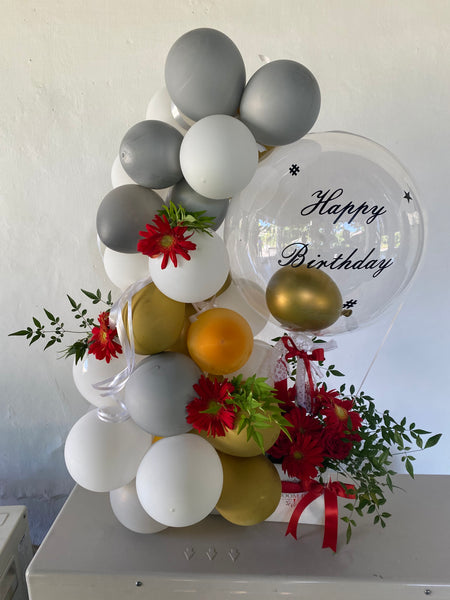 Unique Balloon Bouquet Designs made by experts with your feedback