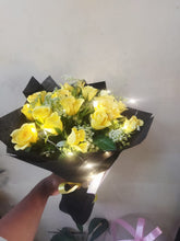 Load image into Gallery viewer, A Stunning Birthday Bouquet Buy/Send Best Birthday Flower Online I-FBO
