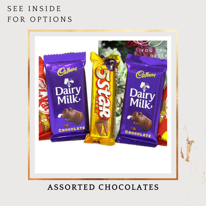 Assorted Chocolates Indiaflorist247