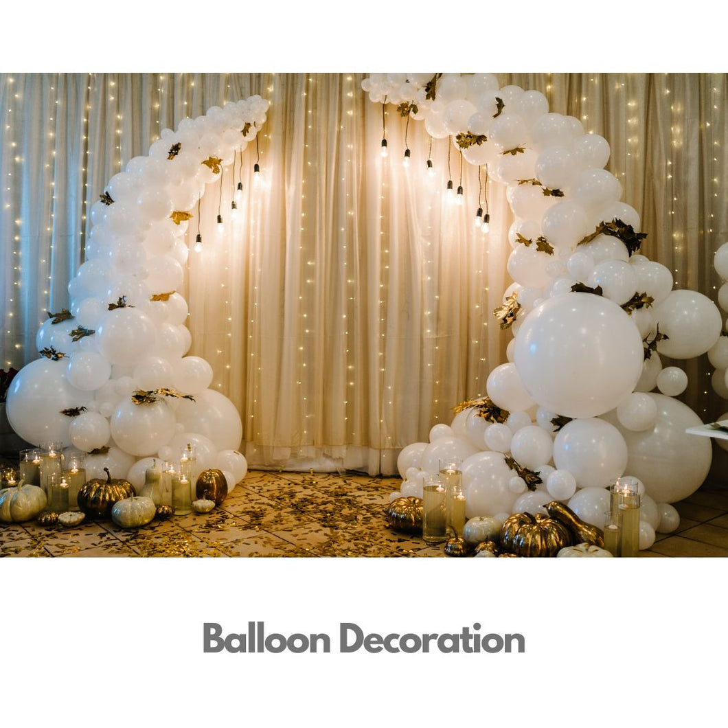 Baby Shower/Birthday Balloon Decoration