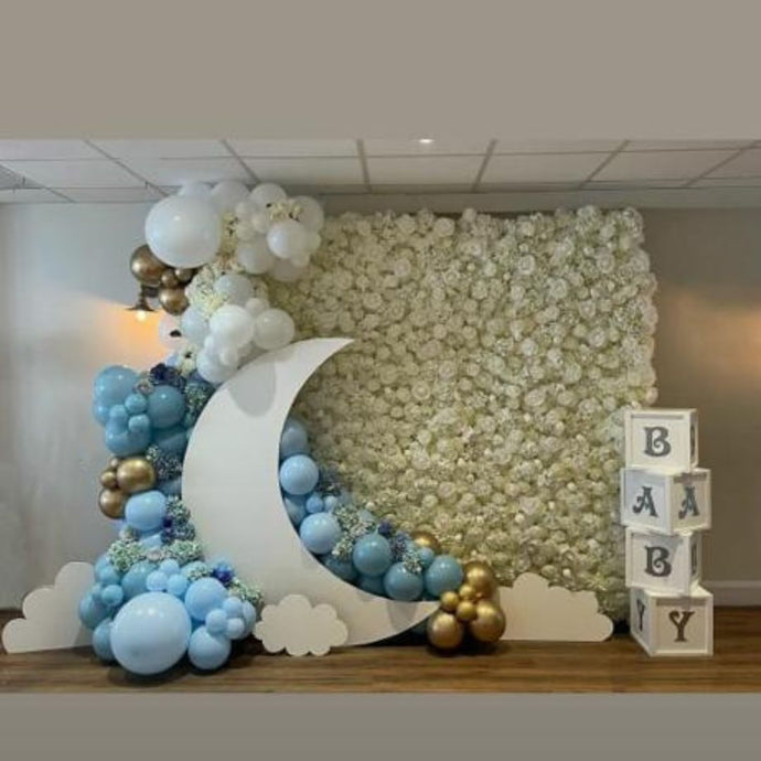 Baby Shower/Birthday Balloon Decoration Indiaflorist247