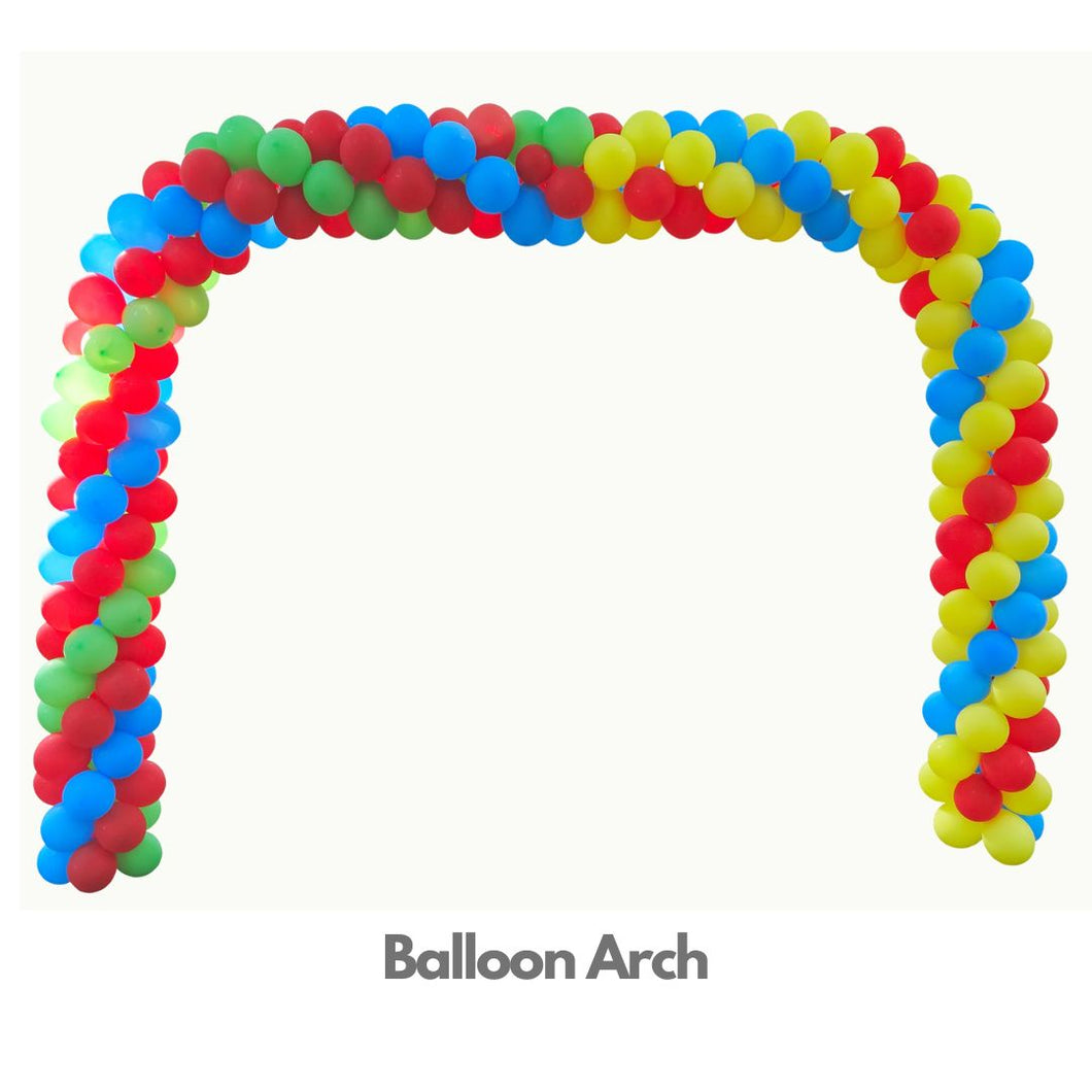 Balloon Arch Baby Shower/Birthday Balloon  Decoration Indiaflorist247