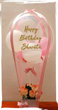 Load image into Gallery viewer, Birthday balloons Bouquet - Customisable - Print your text C-BFST
