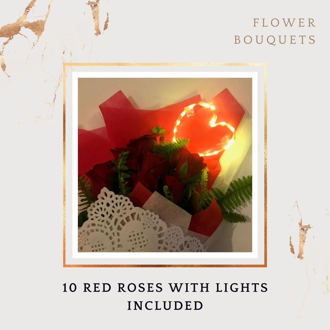 Birthday flowers bouquet gift Roses delivery same day in India I-FBO
