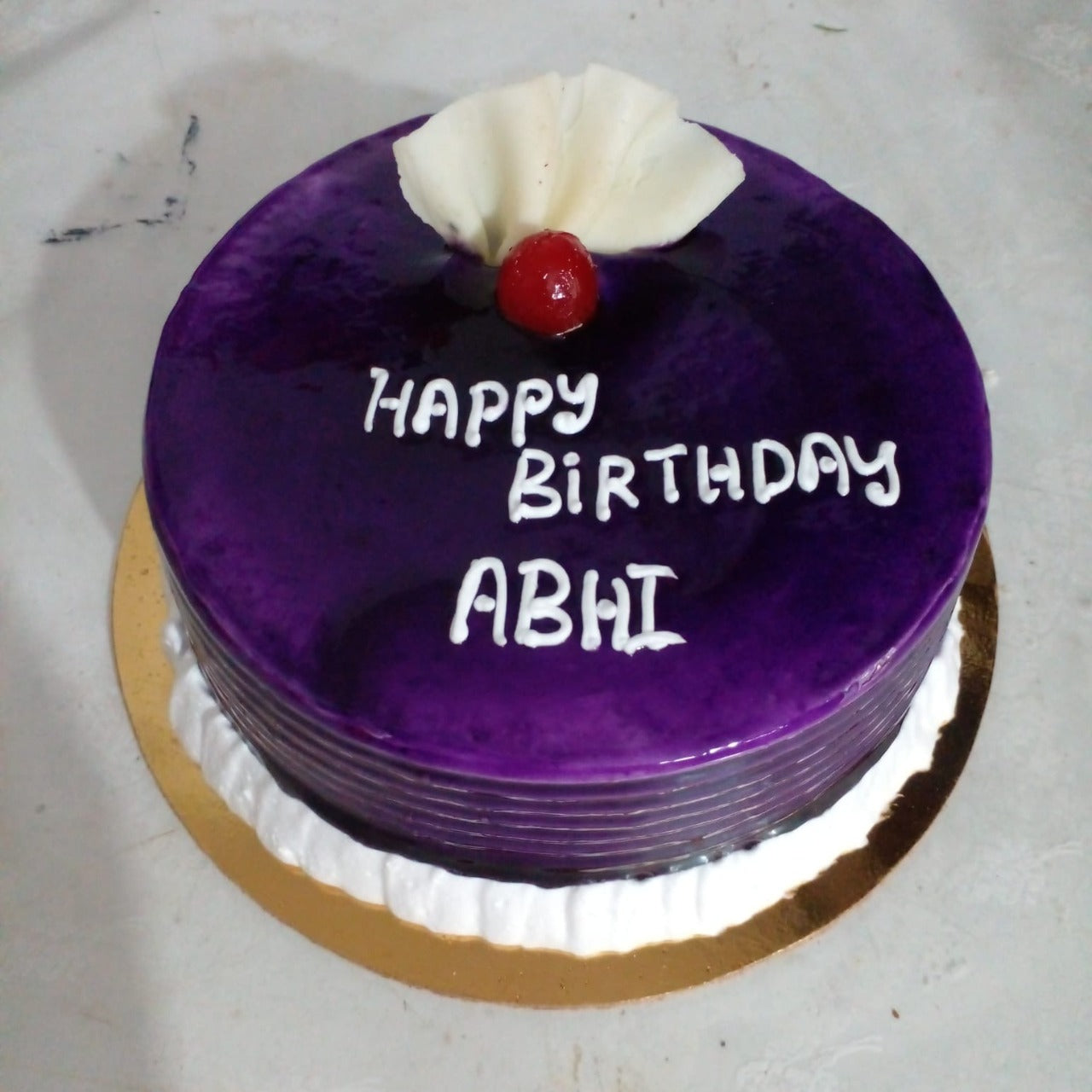 Abhi Toh Main Jawaan Hu Acrylic Cake Decor 1 Pc | Cake Toppers |  MyPartyShopOnline
