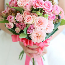 Load image into Gallery viewer, Buy and send flower bouquet online for today in India I-FBO
