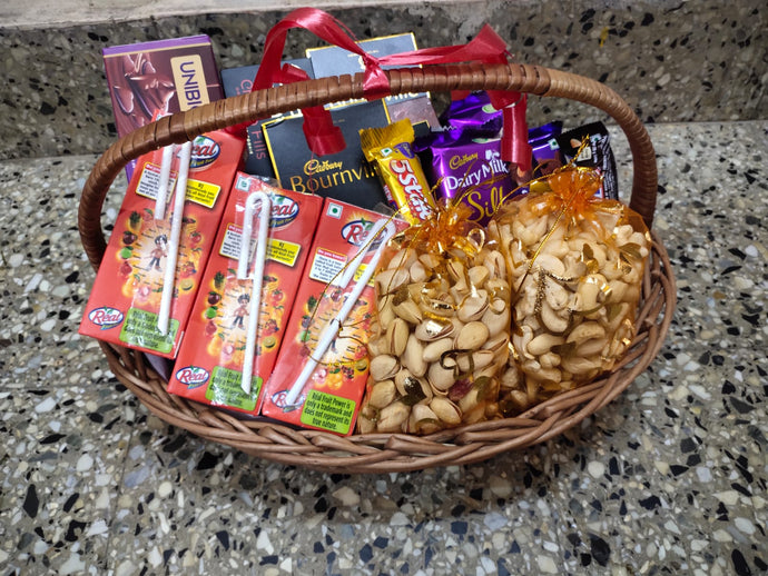 Dry Fruits Gifts for Diwali - Same day gift hamper - Best Seller gifts C-GBF