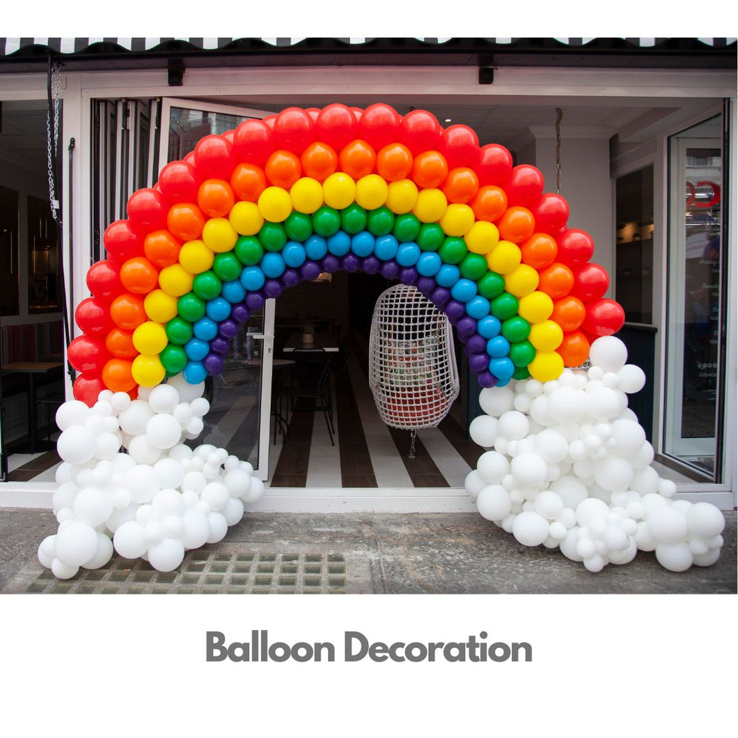 Extensive Baby Shower/Birthday Balloon  Decoration Indiaflorist247