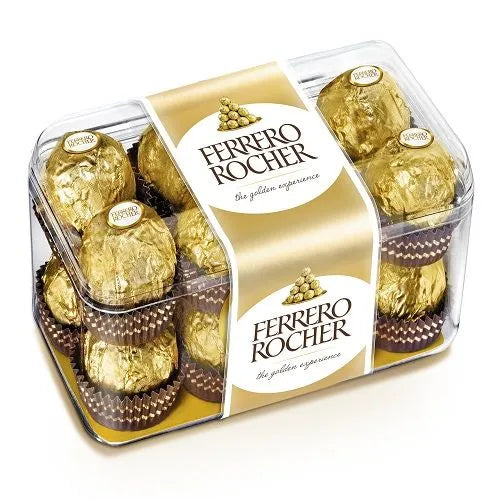 Ferrero Rocher Chocolates - 16 piece I-CHO