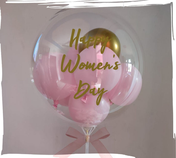 Gift for same day delivery on this Women's day I-AFBO
