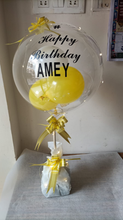 Load image into Gallery viewer, Happy birthday Surprise print text on balloons for Same day delivery
