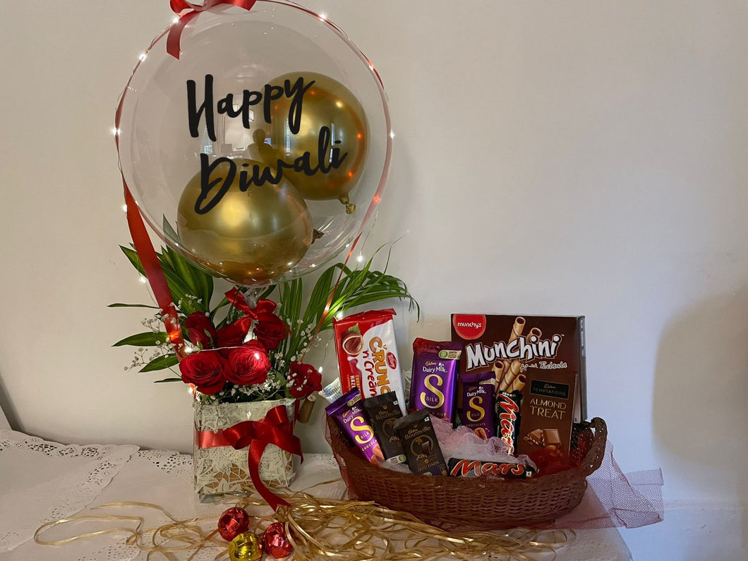 Send Gifts to India | Hampers & Gift Baskets India | HampersFactory.com