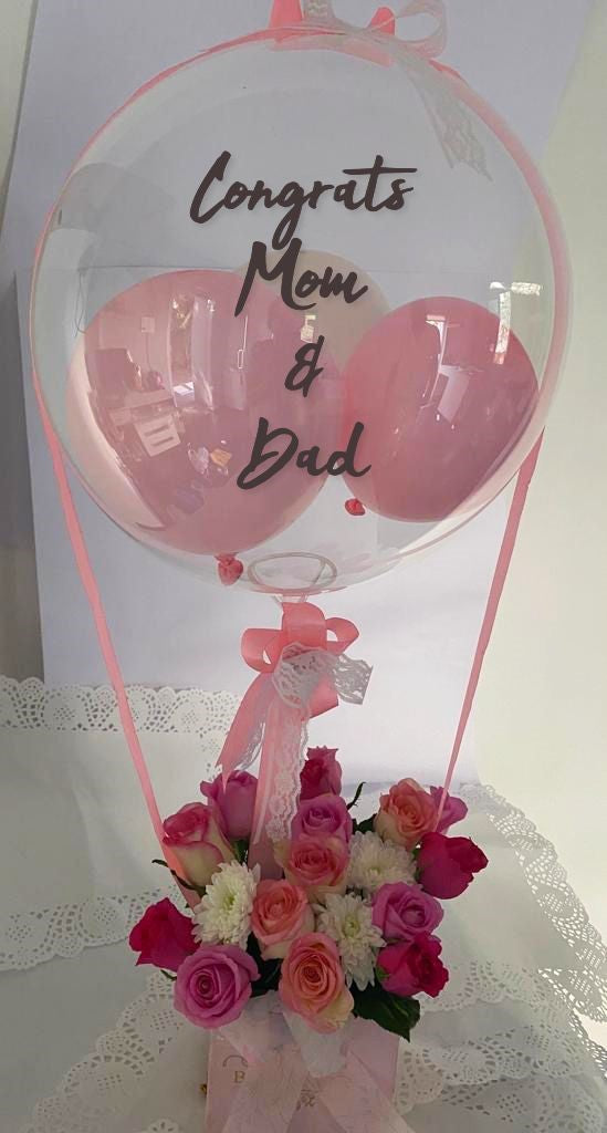 New born Gifts for delivery online today fast delivery - print any text C-BFST