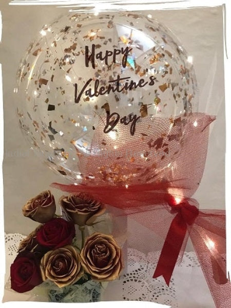 Personalized Online delivery of Valentine gifts same day in India - Fast same day delivery C-BFST