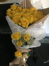 Load image into Gallery viewer, Send Flowers to India: Online Flower Bouquet Delivery I-FBO
