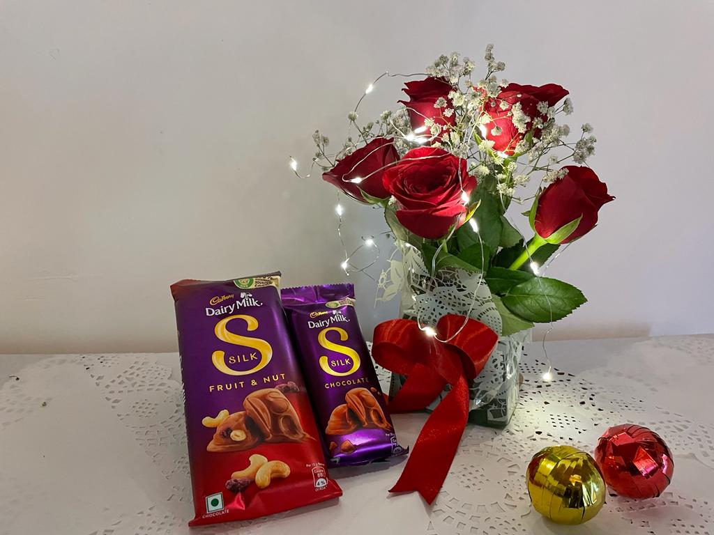Send Special Gifts today - Chocolate  - Best Seller Gift Hamper C-GBF