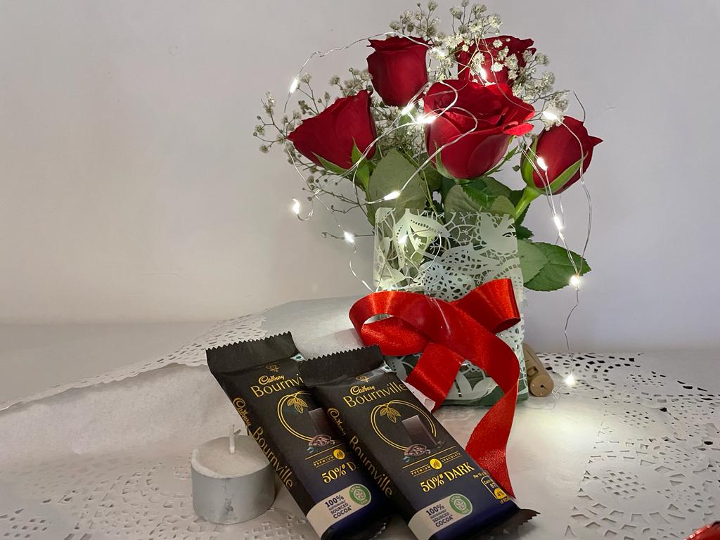 Deliver online Gift Basket for Diwali in India- Same day Delivery - Best Seller Gift Hamper Chocolate C-GBF