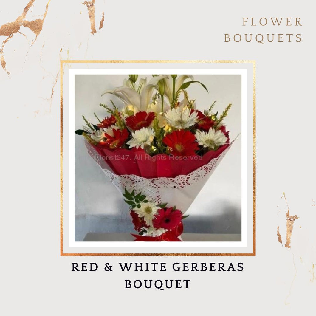 Deliver flower bouquet gifts online for same day delivery in India I-FBO