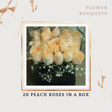 Load image into Gallery viewer, Delivery of Valentine&#39;s Day Roses Flowers Gifts Online Hampers Sameday Buy &amp; Send to India A perfect bouquet for birthday 20 ROSES I-FBO
