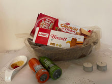 Load image into Gallery viewer, Cookie Gift Basket for Diwali - Same day Delivery - Best Seller Gift Hamper C-GBF

