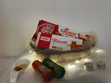 Load image into Gallery viewer, Cookie Gift Basket for Diwali - Same day Delivery - Best Seller Gift Hamper C-GBF
