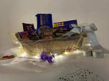 Load image into Gallery viewer, Order Chocolate and Dry Fruits Gift Basket for Diwali - Same day Delivery - Best Seller Gift Hamper C-GBF
