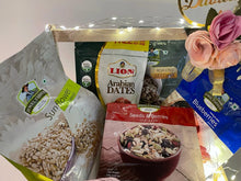 Load image into Gallery viewer, Good Health Gift Basket for Diwali - Same day Delivery - Best Seller Gift Hamper C-GBF
