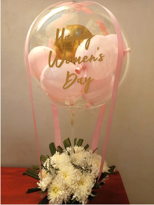 Women's day gift Hampers Same Day Delivery  Personalised gift hampers India C-BFST