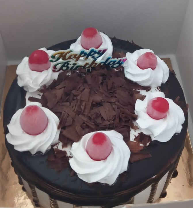 Same Day Anniversary Special Cakes Online Delivery in India