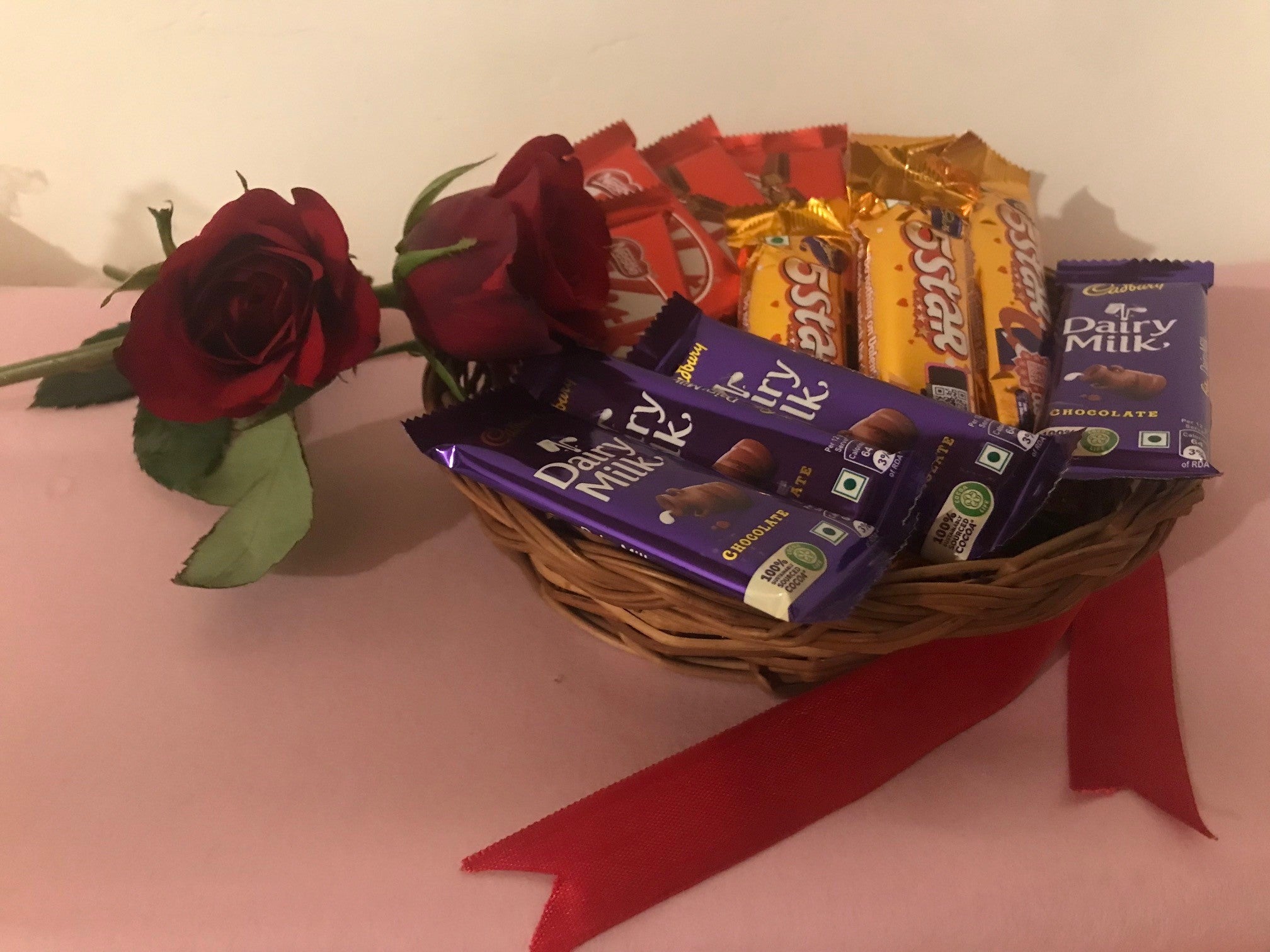 Buy Personalised Chocolates Box & Gift Packs Online | Cadbury Gifting India