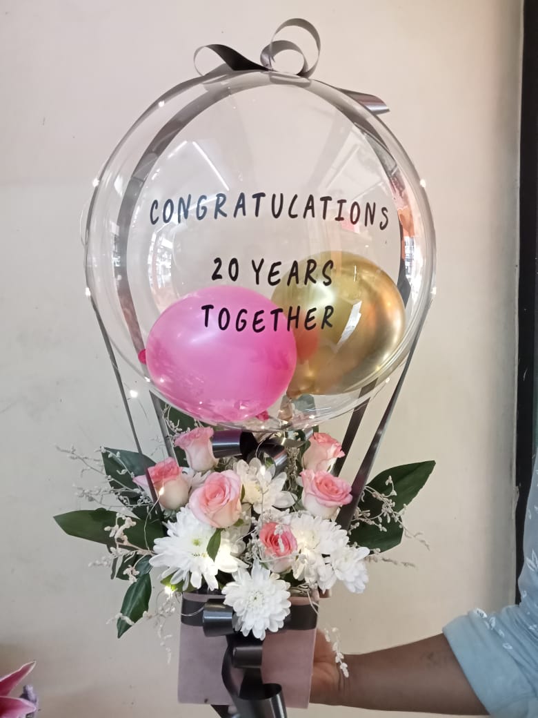 Congrats balloons delivery today balloons Bunch same day delivery for party decoration C-BFST