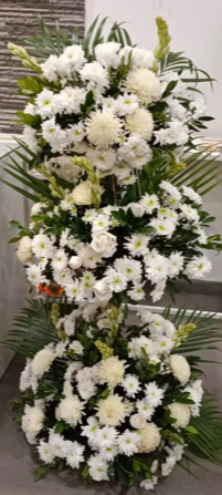 Order Sympathy Condolence flower delivery same day by local florist online I-FBO