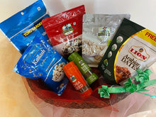 Load image into Gallery viewer, Online Buy Healthy Gift Basket for Diwali - Same day Delivery - Best Seller Gift Hamper C-GBF
