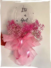 Load image into Gallery viewer, Balloon with Text Best gift for new born baby same day delivery C-BFST
