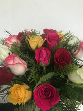 Load image into Gallery viewer, Send Gifts in India for Flower gifts for Wedding birthday in India Online Same day 10 ROSES I-FBO
