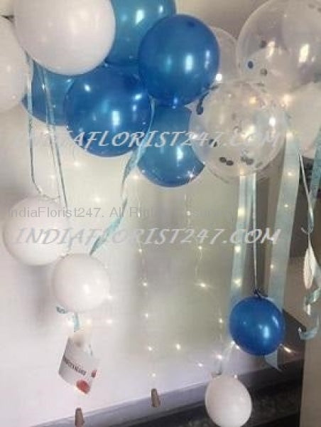 Birthday party balloon decoration Bachelorette party balloons. Party decoration baby boy balloons I-AFBO