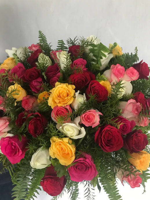 Deliver Flowers Online by Local Florist in Mohali & Panchkula, Sameday  delivery Gift Balloons Cakes.